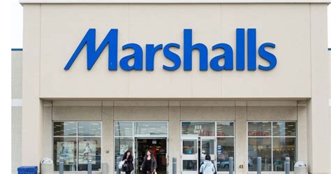 Store Features. . Marshalls location near me